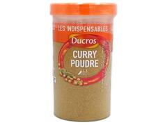 Curry Ducros 100g.