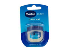 Baume à Lèvres Mini Pot Original Vaseline 7g