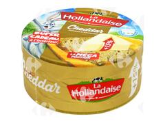 Fromage Fondu au Cheddar La Hollandaise 24 unités
