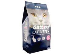 Litière pour Chat Parfumée Lavande Guattino 5L