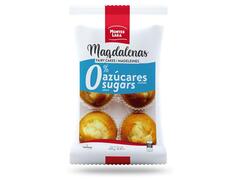 Madeleines Sans Sucre Montes Lara 240g