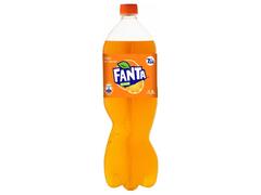 Boisson Gazeuse Fanta Low Calories Orange 1,3L