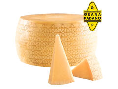 Fromage Grana Padano 1/8 de Meule Simpl 100g