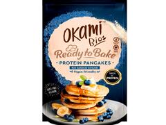 Prep Pancakes aux Protéines de Pois Okami Bio 125g
