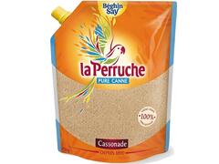 Cassonade Pure Canne La Perruche Béghin Say 750g