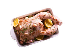Poulet Mariné au Kg
