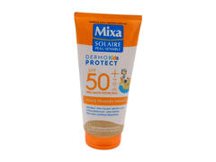 Lait de Protection Solaire Pour Enfants Dermo Protect Kids SPF50+ Mixa 175ml.