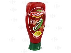 Ketchup Top Down Amora 550G