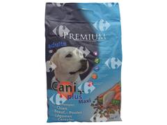 Croquettes au Bœuf et Poulet pour Chien Cani+ 4kg