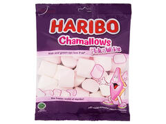 Bonbons Chamallows Pink and White Haribo 150g