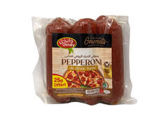 Pepperoni - Charcuterie - Dindy 375g