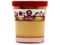 Moutarde de Dijon Fine et Forte Carrefour Classic 245g