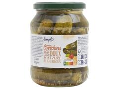 Cornichons Aigre-Doux Simpl 360g