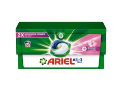 Détergent Capsules Pods Machine Automatique Original Ariel 30 unités