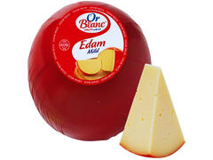 Portion Edam Or Blanc 200g