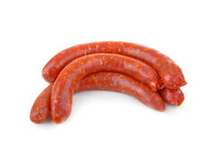 Merguez Filet et Cuisse de Poulet Épicée Barquette 1 unité