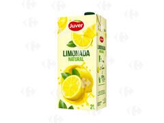 Boisson Citron Limonada Natural Juver 2L.