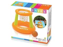 Cerceau Gonflable Basketball Intex 67x55cm