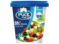 Fromage Feta Cubes Nature Puck 430g