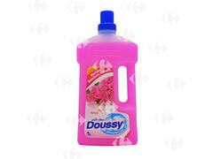 Nettoyant Sol à la Rose Doussy 1L