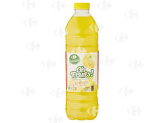 Eau Aromatisée au Jus de Fruits Exotiques Carrefour 1,5L