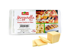 Mozzarella Bloc Le Berger 100g.