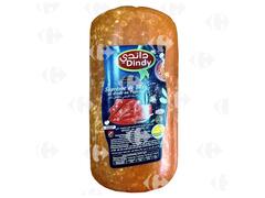Filet de Suprême de Dinde au Paprika - Charcuterie - Dindy 100g