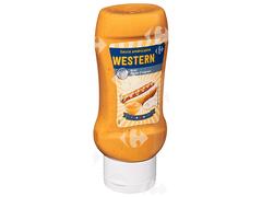 Sauce Americaine Western Carrefour 350g