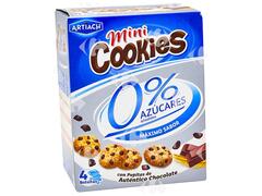 Mini Cookies Sans Sucres Ajoutés Marbu Dorada 120g.