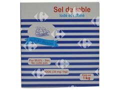 Sel de Table Cérébos 1kg