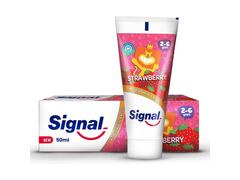 Dentifrice Kids Fraise Signal 50ml