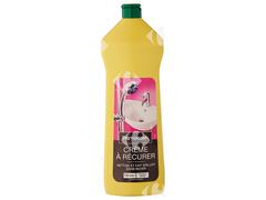 Crème à Récurer au Citron Carrefour 750ml