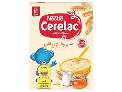 Céréale Infantile Blé et Miel Cerelac 250g