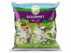 Salade Gourmet Fresh Leaf 175g