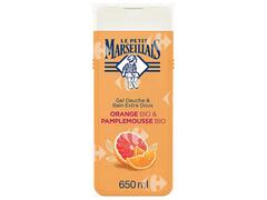Crème de Douche Orange Le Petit Marseillais 650ml