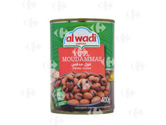 Foul Moudammas Cumin sans Gluten Al Wadi 400g