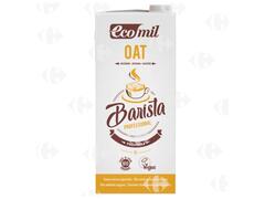 Boisson à l'Avoine Barista Bio Ecomil 1L