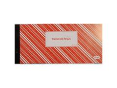 Carnet de reçus