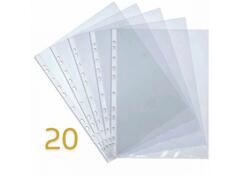 Enveloppes Plastifiées Format F/S avec Bouton