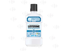 Bain Bouche Soin Blancheur Listerine 500ml