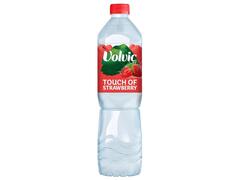 Eau Aromatisée Fraise Volvic Touch 150Cl