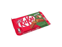 Barres Chocolatée Noisette Kit Kat 36,5g.