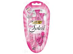 Rasoirs Jetables Miss Soleil Bic 4 unités