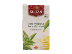 Infusions en Sachets Verveine Sultan 20 unités