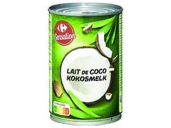 Lait de Coco Carrefour 400ml