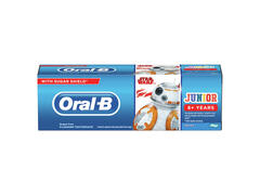 Dentifrice Enfants (+6ans) Oral-B 75ml