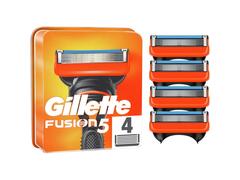 Recharges de lames de rasoir Fusion 5 Gillette 4 unités