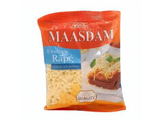 Fromage Maasdam Râpé Fromital 100g