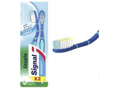 Brosses à Dents Sensisoft Complet Signal 2 unités
