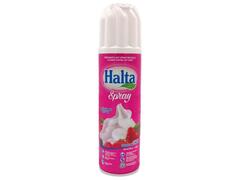 Crème Végétale Bombe Halta 250ml.